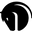 The Contemporary Horse logo